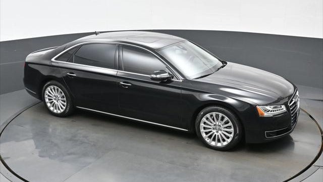2015 Audi A8 L 4.0T quattro