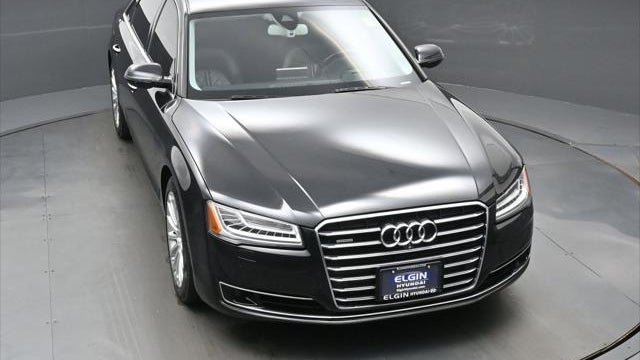 2015 Audi A8 L 4.0T quattro