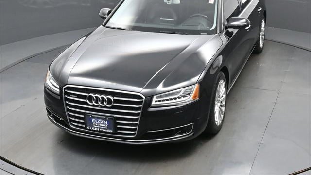 2015 Audi A8 L 4.0T quattro
