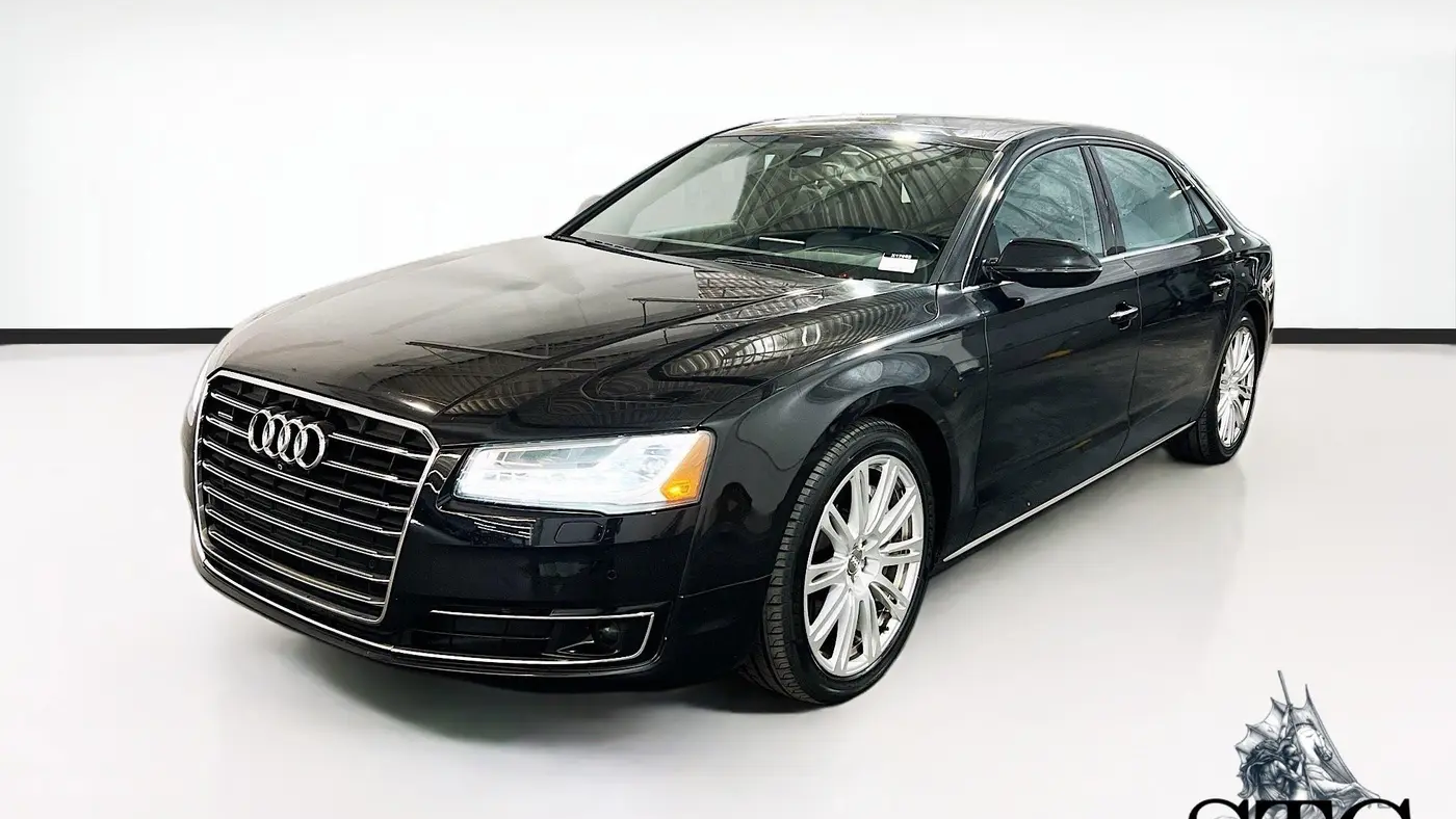 Preowned 2015 Audi A8 L 4.0T quattro for Sale