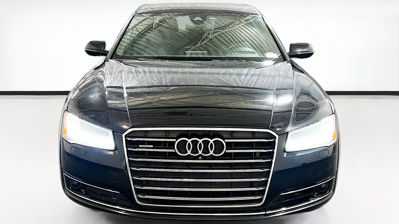 2015 Audi A8 L 4.0T quattro