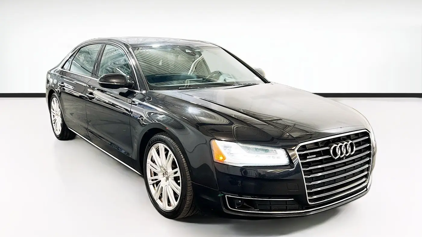 2015 Audi A8 L 4.0T quattro