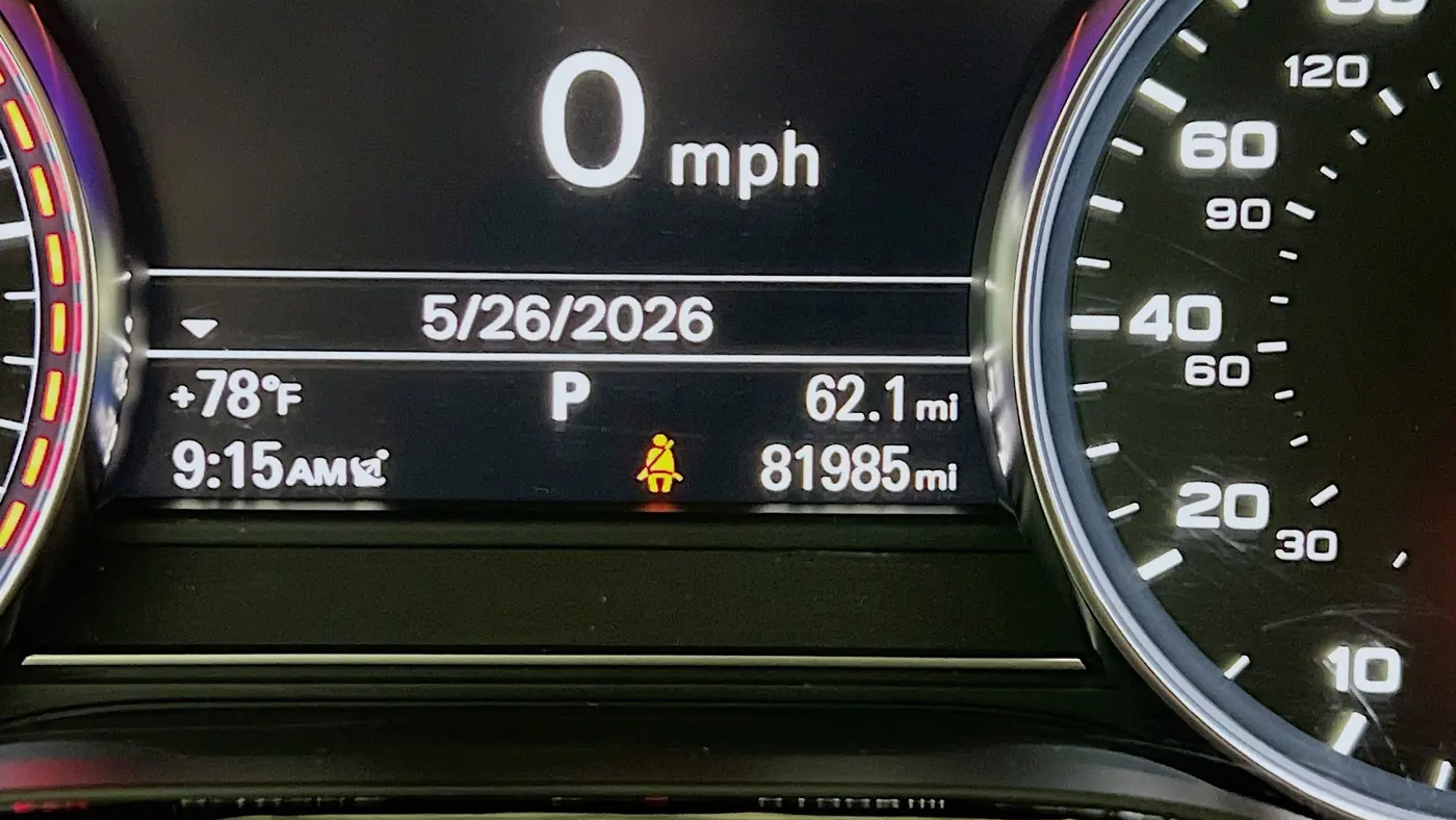 2015 Audi A8 L 4.0T quattro