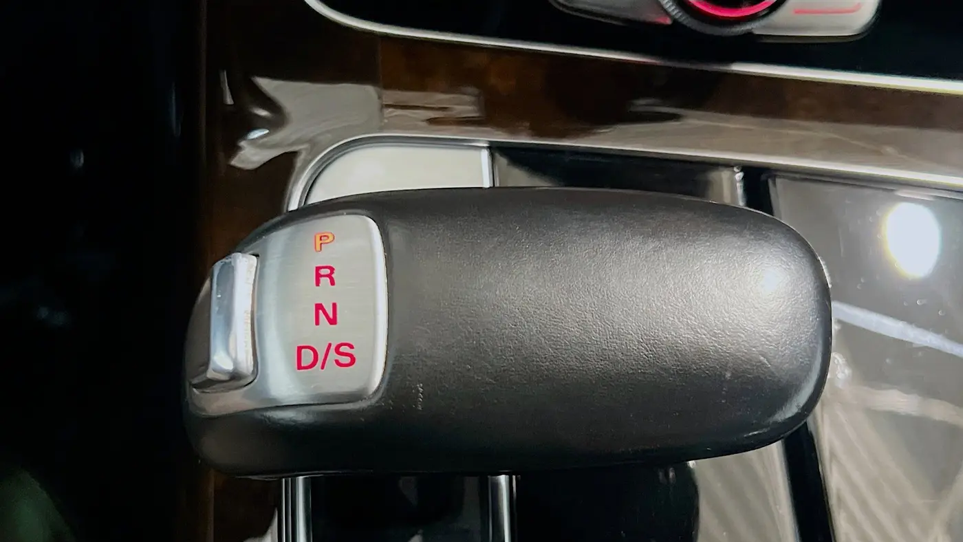 2015 Audi A8 L 4.0T quattro
