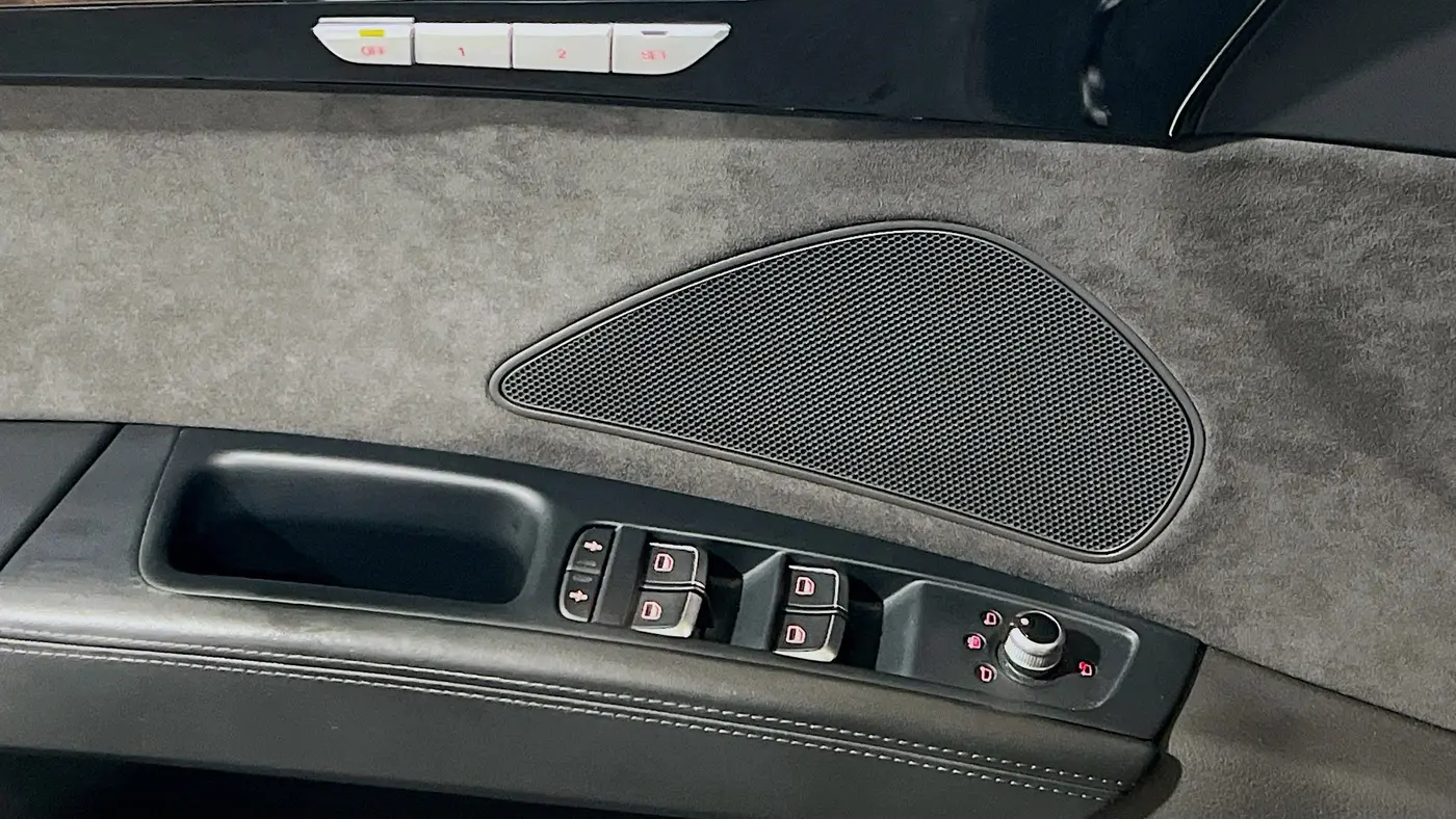2015 Audi A8 L 4.0T quattro