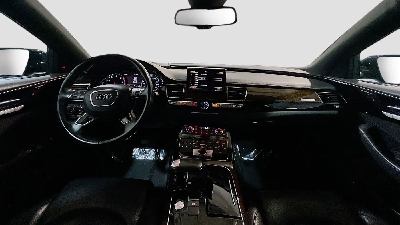 2015 Audi A8 L 4.0T quattro