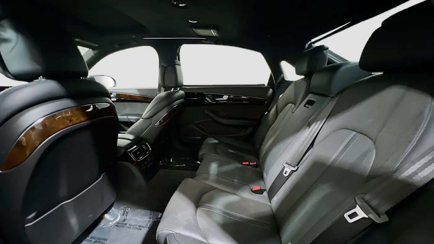 2015 Audi A8 L 4.0T quattro