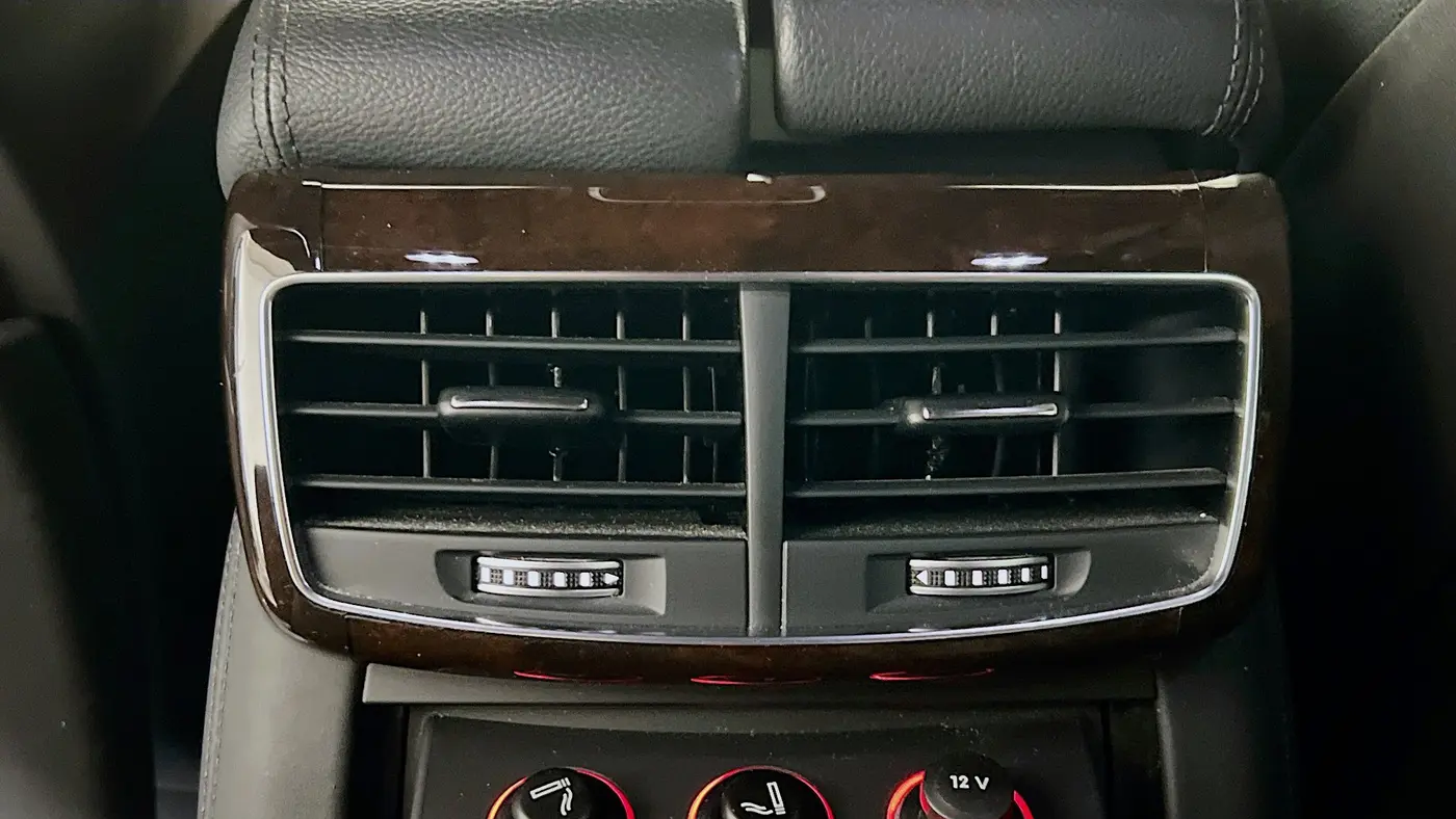 2015 Audi A8 L 4.0T quattro