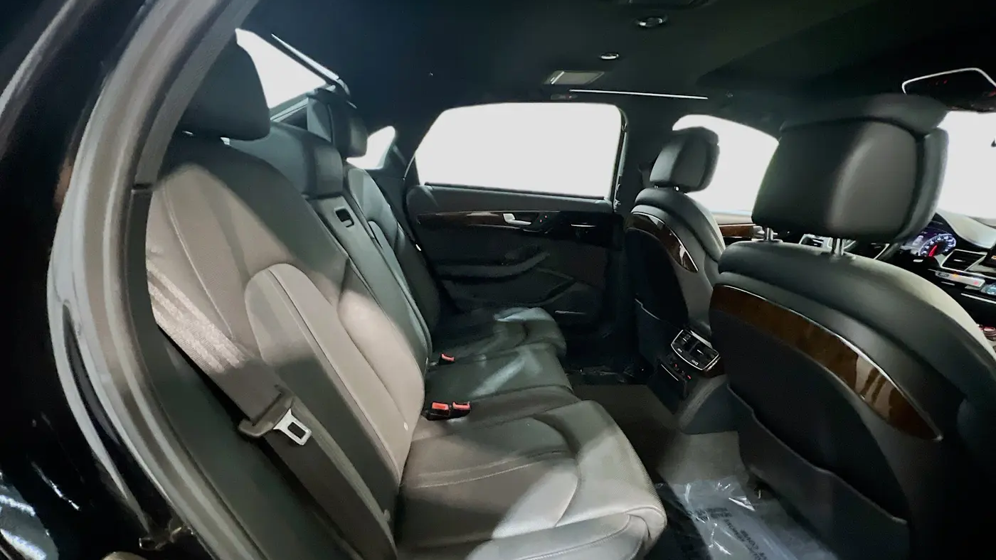 2015 Audi A8 L 4.0T quattro