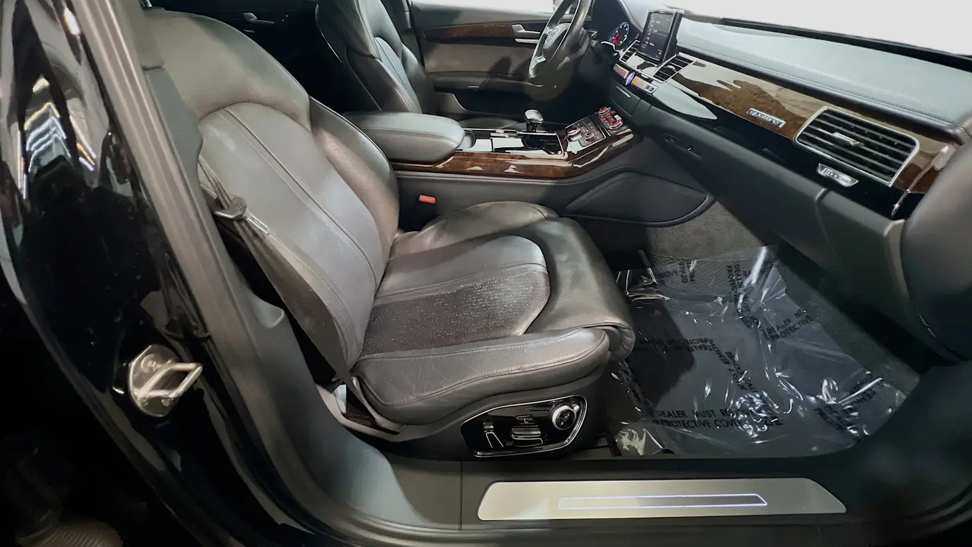 2015 Audi A8 L 4.0T quattro