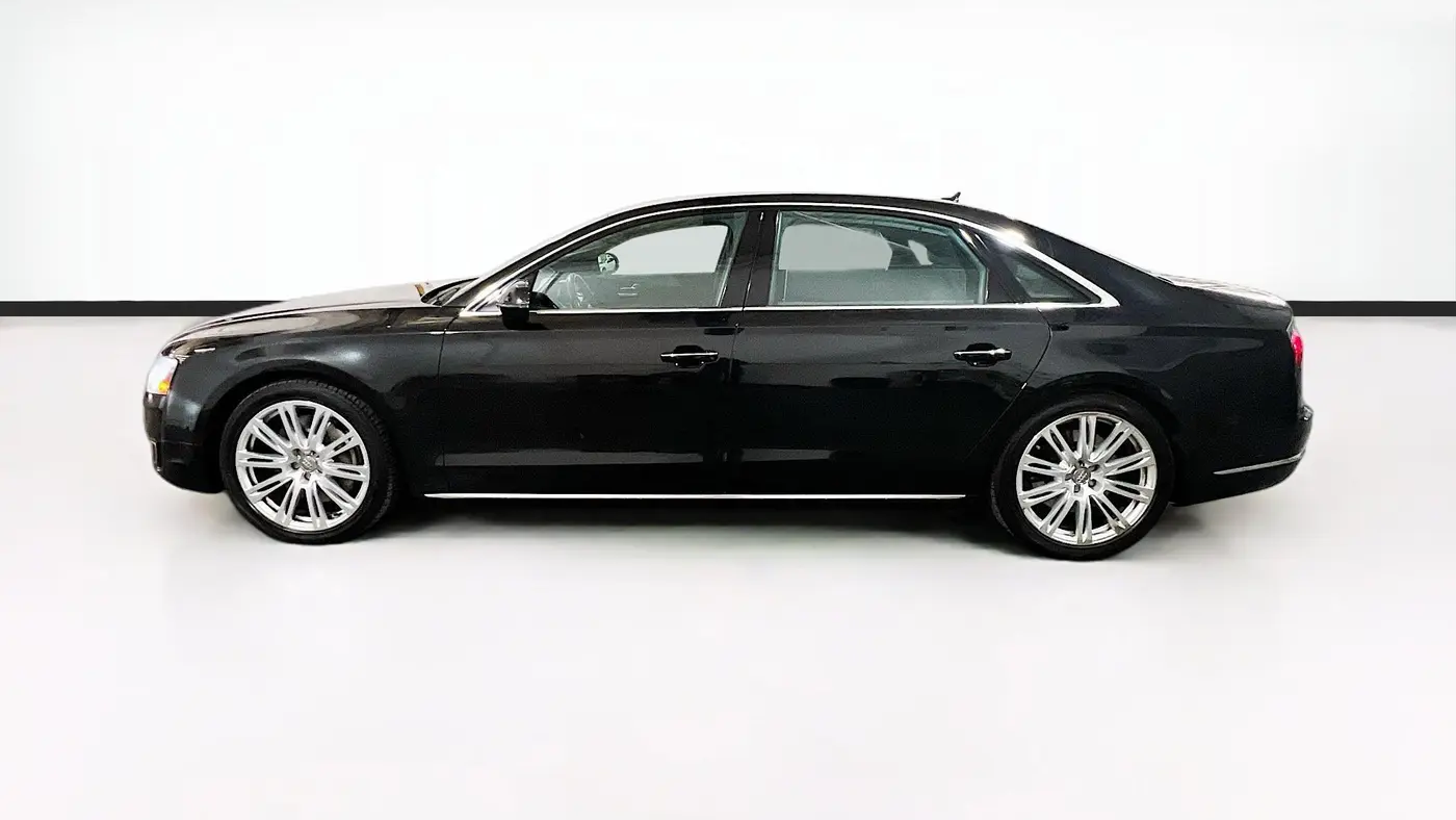 2015 Audi A8 L 4.0T quattro