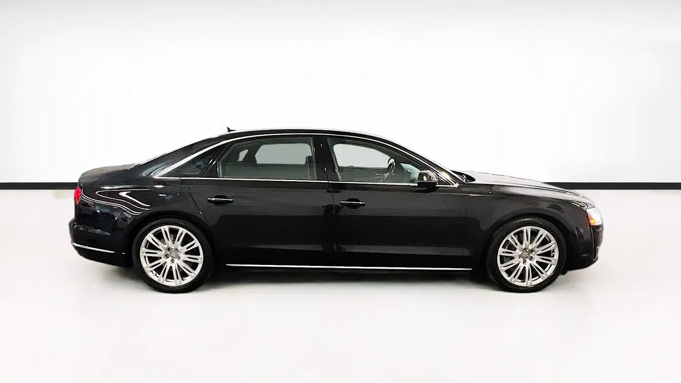2015 Audi A8 L 4.0T quattro