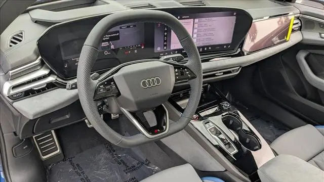2026 Audi S5 quattro Prestige TFSI