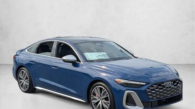2026 Audi S5 quattro Prestige TFSI