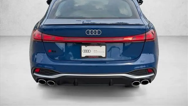 2026 Audi S5 quattro Prestige TFSI