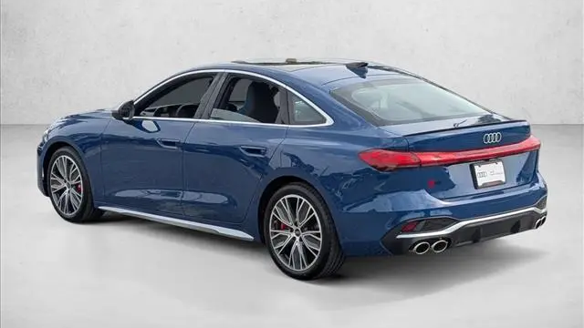 2026 Audi S5 quattro Prestige TFSI