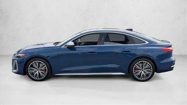 2026 Audi S5 quattro Prestige TFSI