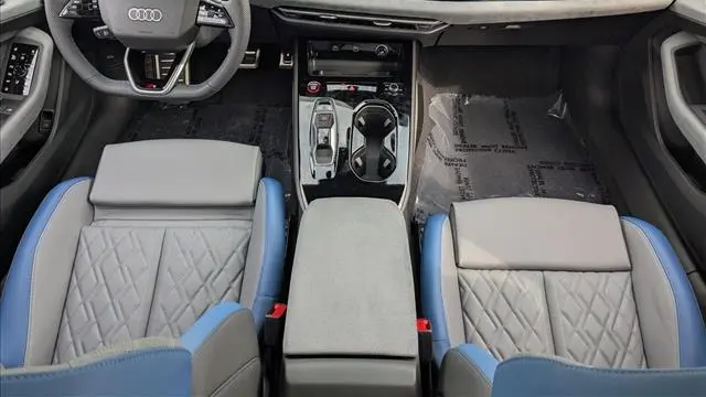 2026 Audi S5 quattro Prestige TFSI
