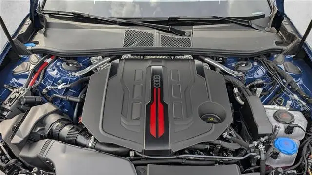 2026 Audi S5 quattro Prestige TFSI