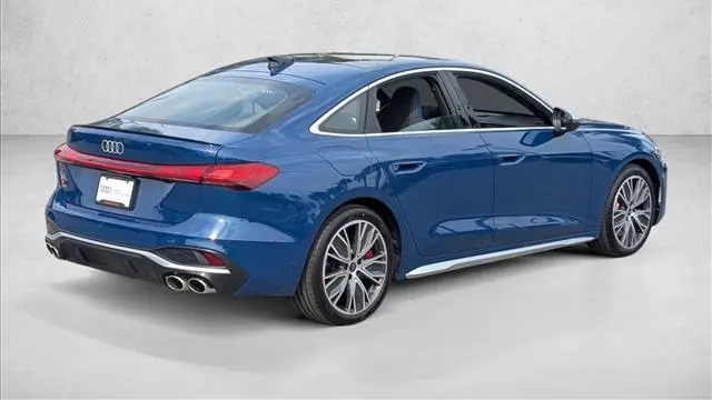 2026 Audi S5 quattro Prestige TFSI