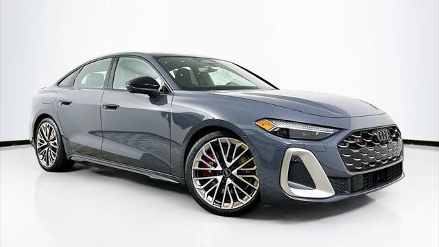2025 Audi S5 quattro Prestige TFSI