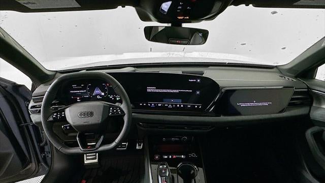 2025 Audi S5 quattro Prestige TFSI
