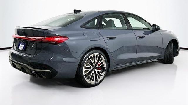 2025 Audi S5 quattro Prestige TFSI