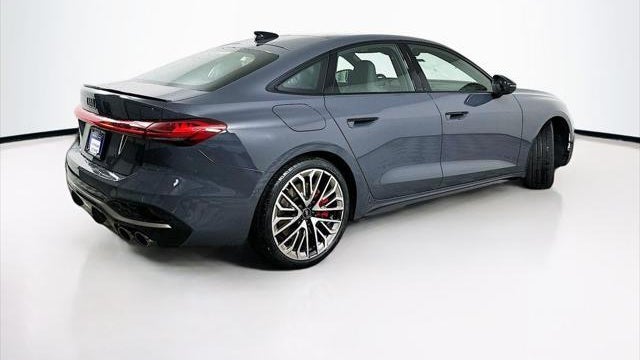 2025 Audi S5 quattro Prestige TFSI
