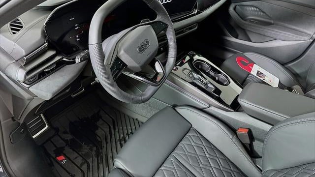 2025 Audi S5 quattro Prestige TFSI