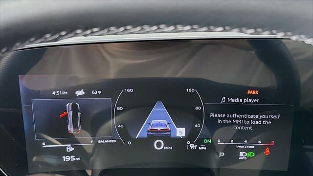 2025 Audi S5 quattro Prestige TFSI