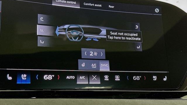 2025 Audi S5 quattro Prestige TFSI