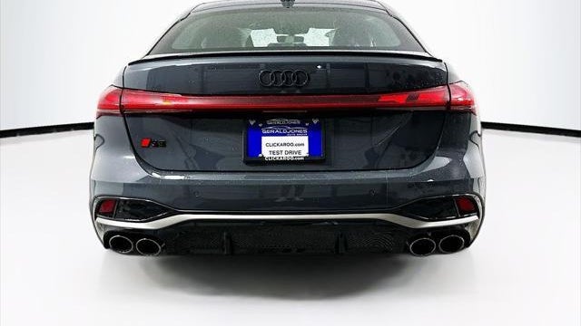 2025 Audi S5 quattro Prestige TFSI