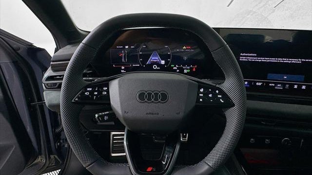 2025 Audi S5 quattro Prestige TFSI