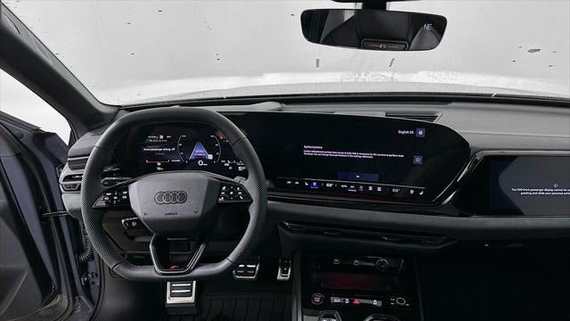 2025 Audi S5 quattro Prestige TFSI