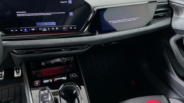 2025 Audi S5 quattro Prestige TFSI