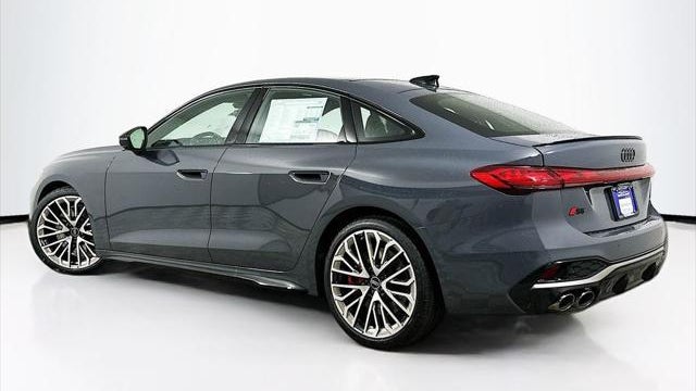2025 Audi S5 quattro Prestige TFSI