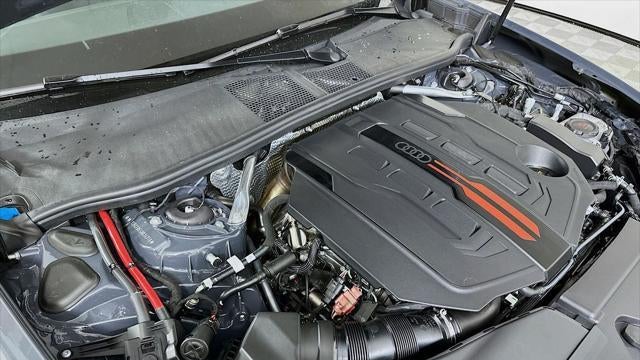 2025 Audi S5 quattro Prestige TFSI