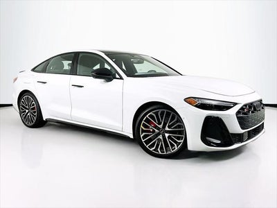 2025 Audi All-New S5 AWD Quattro Prestige Tfsi 4DR Sedan (midyear Release)