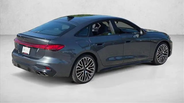 2026 Audi S5 quattro Prestige TFSI