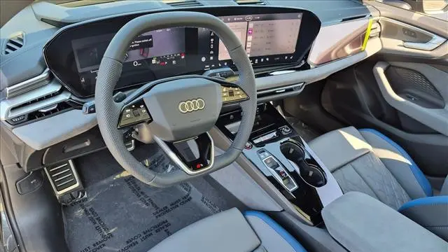 2026 Audi S5 quattro Prestige TFSI