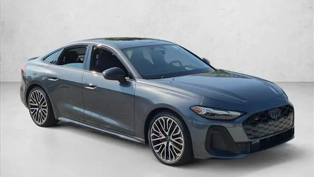 2026 Audi S5 quattro Prestige TFSI