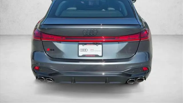 2026 Audi S5 quattro Prestige TFSI