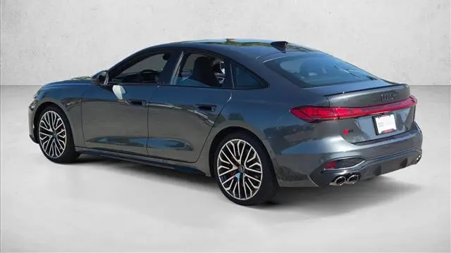 2026 Audi S5 quattro Prestige TFSI