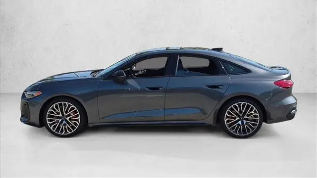 2026 Audi S5 quattro Prestige TFSI