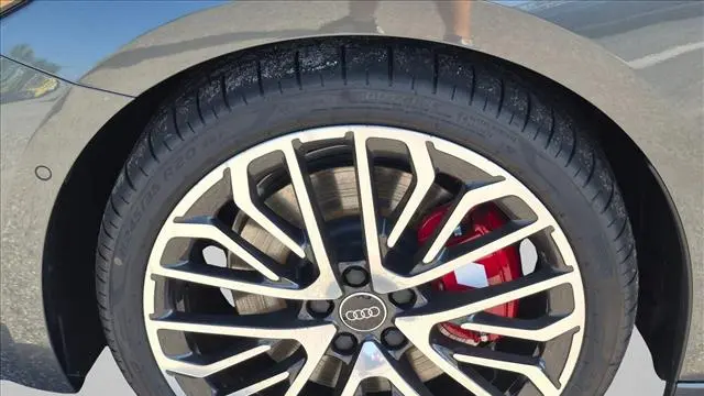 2026 Audi S5 quattro Prestige TFSI