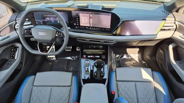 2026 Audi S5 quattro Prestige TFSI