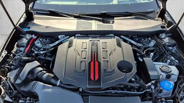 2026 Audi S5 quattro Prestige TFSI