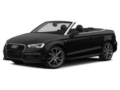 Photo of a 2016 Audi A3 AWD 2.0T Quattro Premium Plus 2DR Convertible for sale