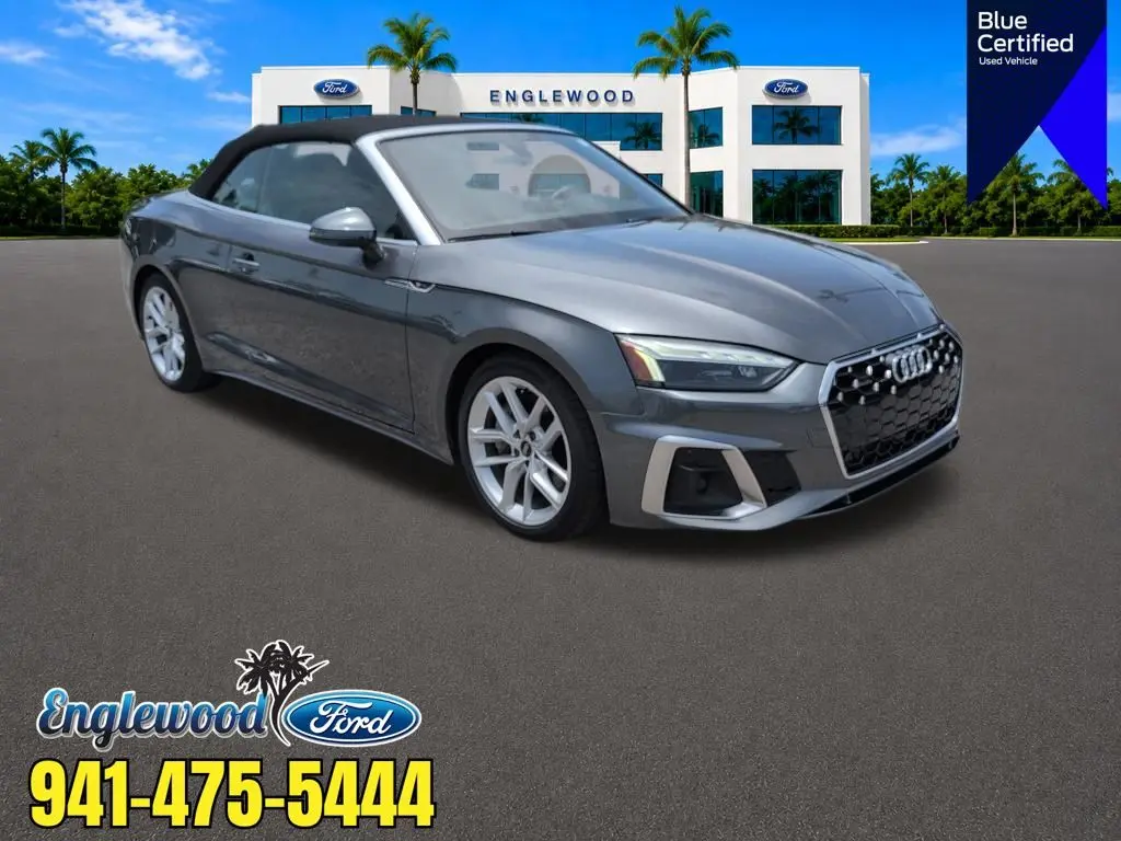 2024 Audi A5