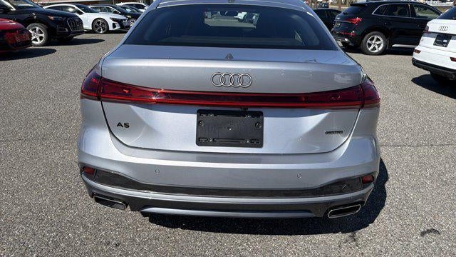 2025 Audi A5 quattro Prestige TFSI
